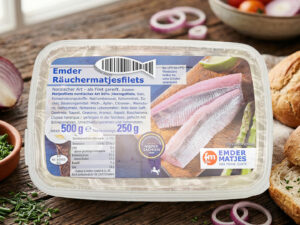 Emder Räuchermatjesfilet